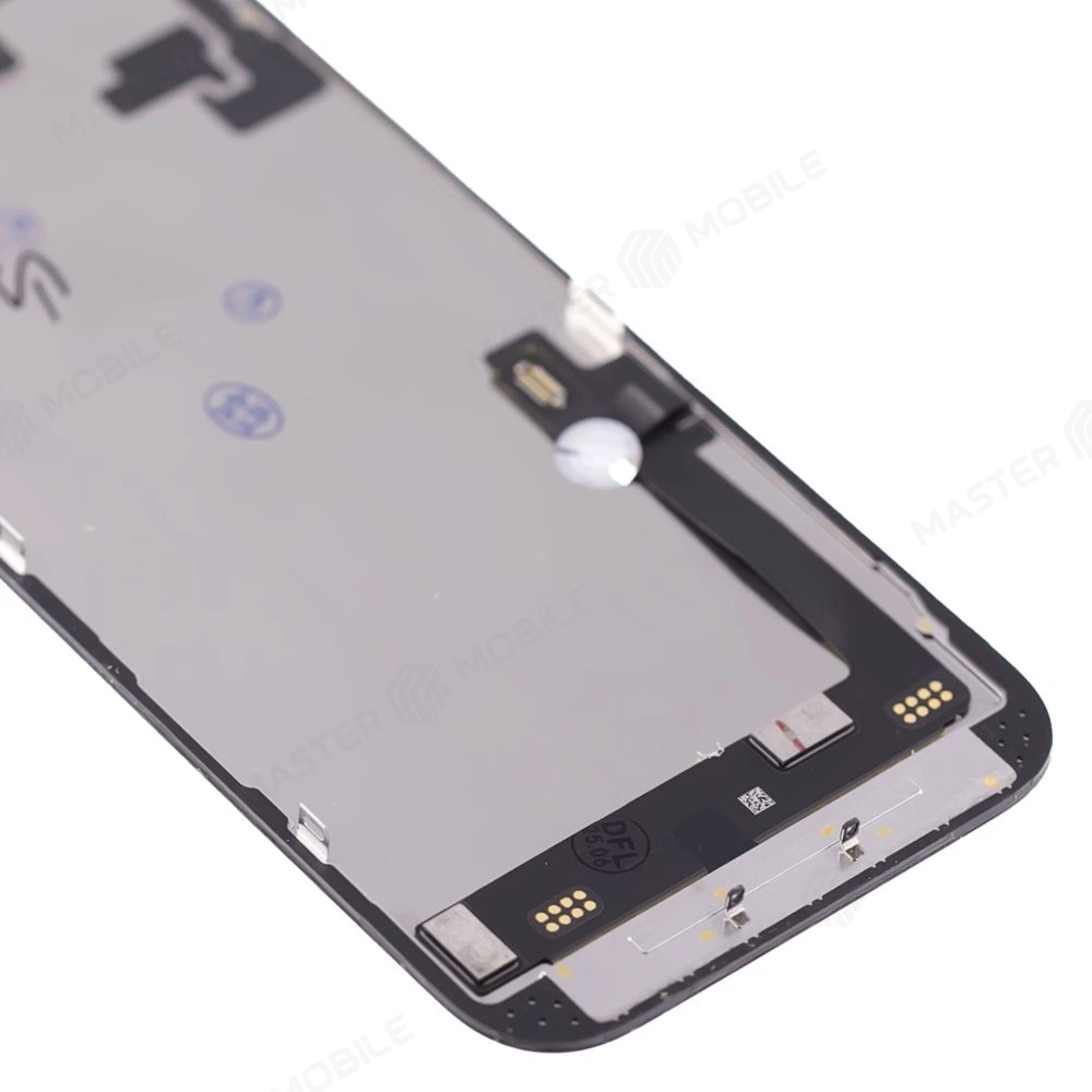 Дисплей для Apple iPhone 16 + тачскрин (черный) (переклейка) (ORIG) фото №4