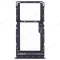 Держатель сим-карты для Xiaomi Poco X5 5G (22111317PG) (черный) фото №1