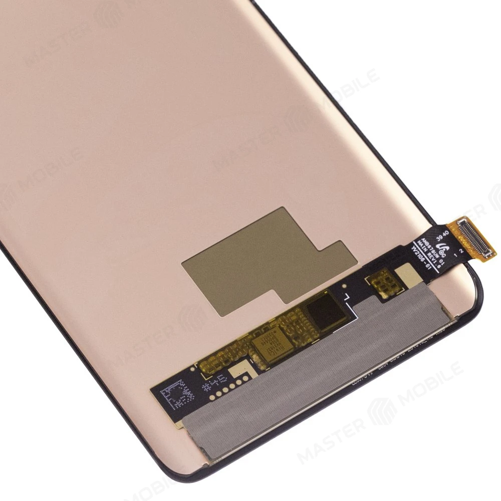 Дисплей для OnePlus 8 Pro + тачскрин (черный) (ORIG) фото №4