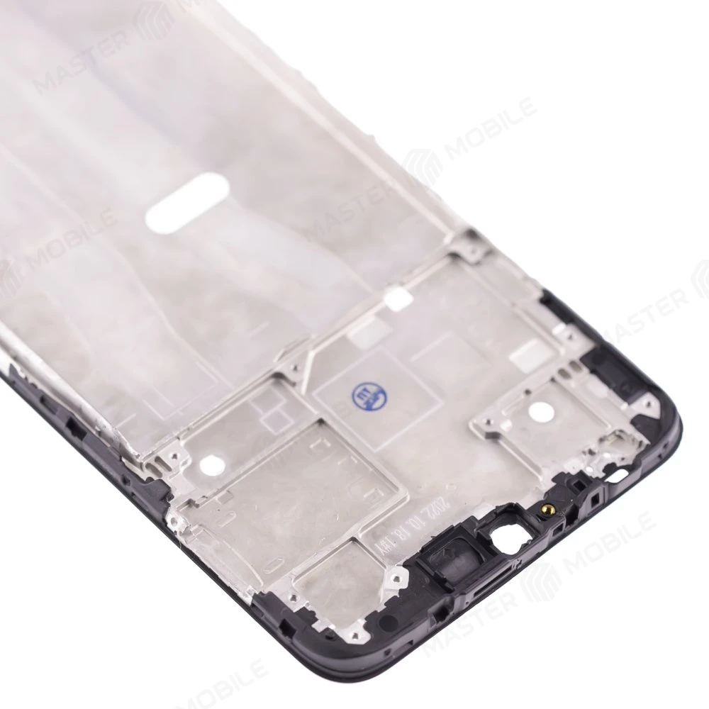 Рамка дисплея для Huawei Nova Y70 (MGA-LX9N) (черный) фото №3