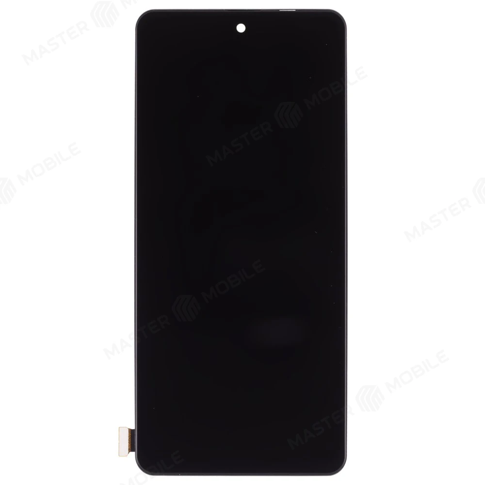 Дисплей для Realme 12 Pro (RMX3842) / 12 Pro+ (RMX3840) + тачскрин (черный) (In-Cell) фото №1