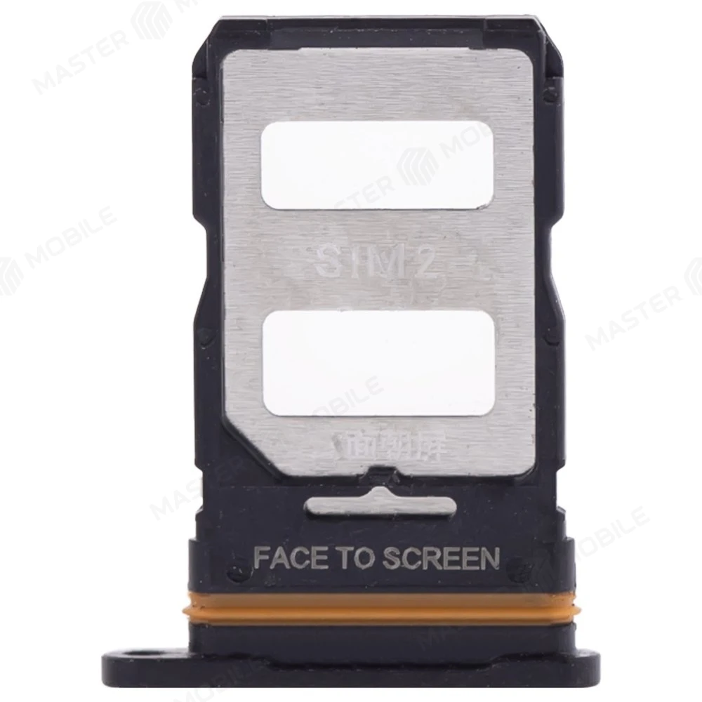 Держатель сим-карты для Xiaomi Poco F4 (22021211RG) (зеленый) фото №2