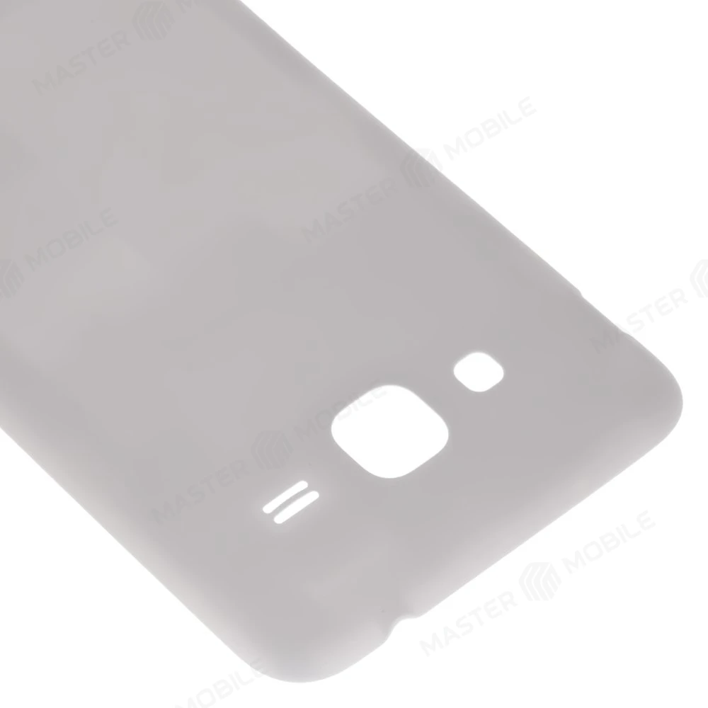 Задняя крышка для Samsung J320 Galaxy J3 (2016) (белый) фото №3