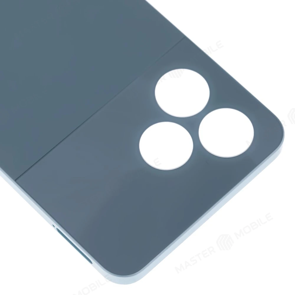 Задняя крышка для Realme C51 (RMX3830) (зеленый) фото №3