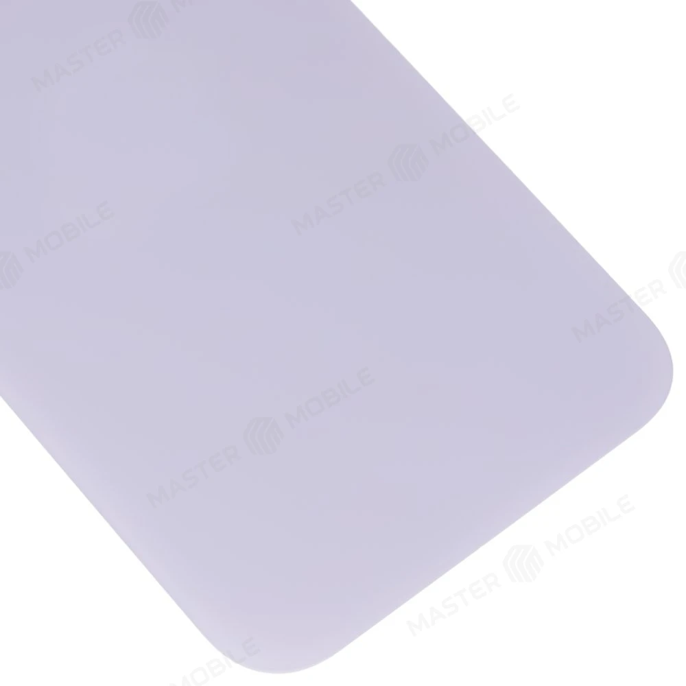 Задняя крышка для Apple iPhone 15 Plus (голубой) (в сборе со стеклом камеры) (Premium) фото №4