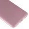 Задняя крышка для Xiaomi Mi A2 (M1804D2SG) / Mi 6x (розовый) (в сборе со стеклом камеры) фото №4