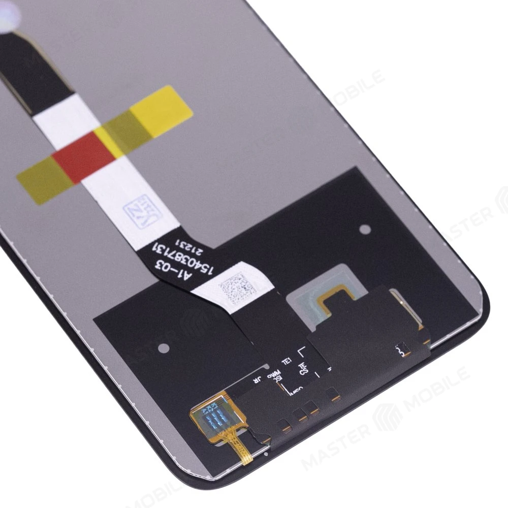 Дисплей для Xiaomi Redmi Note 8 (M1908C3JG) / Redmi Note 8 2021 (M1908C3JGG) + тачскрин (черный) (ORIG) фото №4