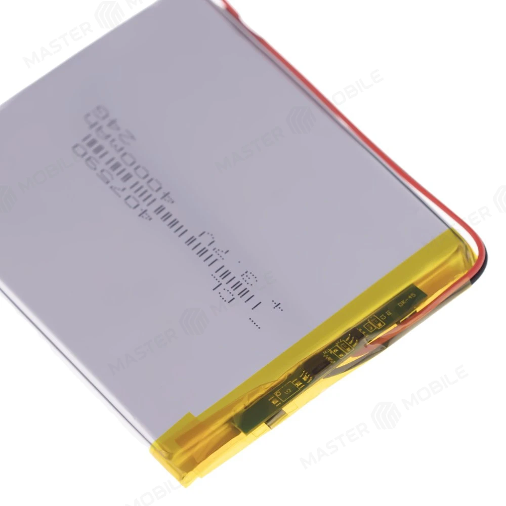 Аккумулятор универсальный 2500 mAh (4*75*90 mm) (407590P) фото №3