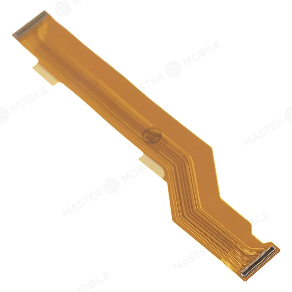 Шлейф для Xiaomi Redmi Note 12 Pro 5G (22101316G) / Poco X5 Pro 5G (22101320G) с комп. (межплатный) фото №3