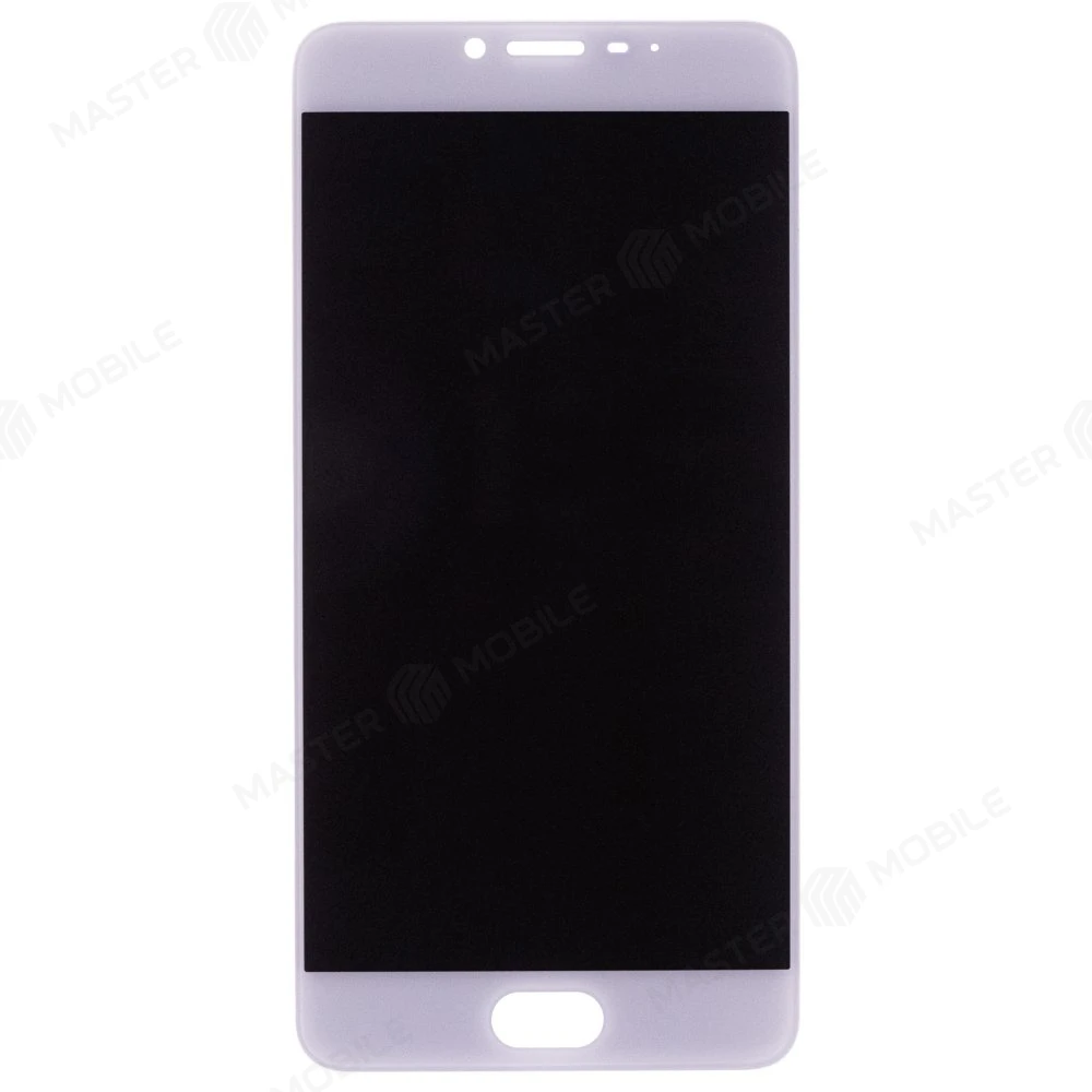 Дисплей для Meizu U20 + тачскрин (белый) фото №1
