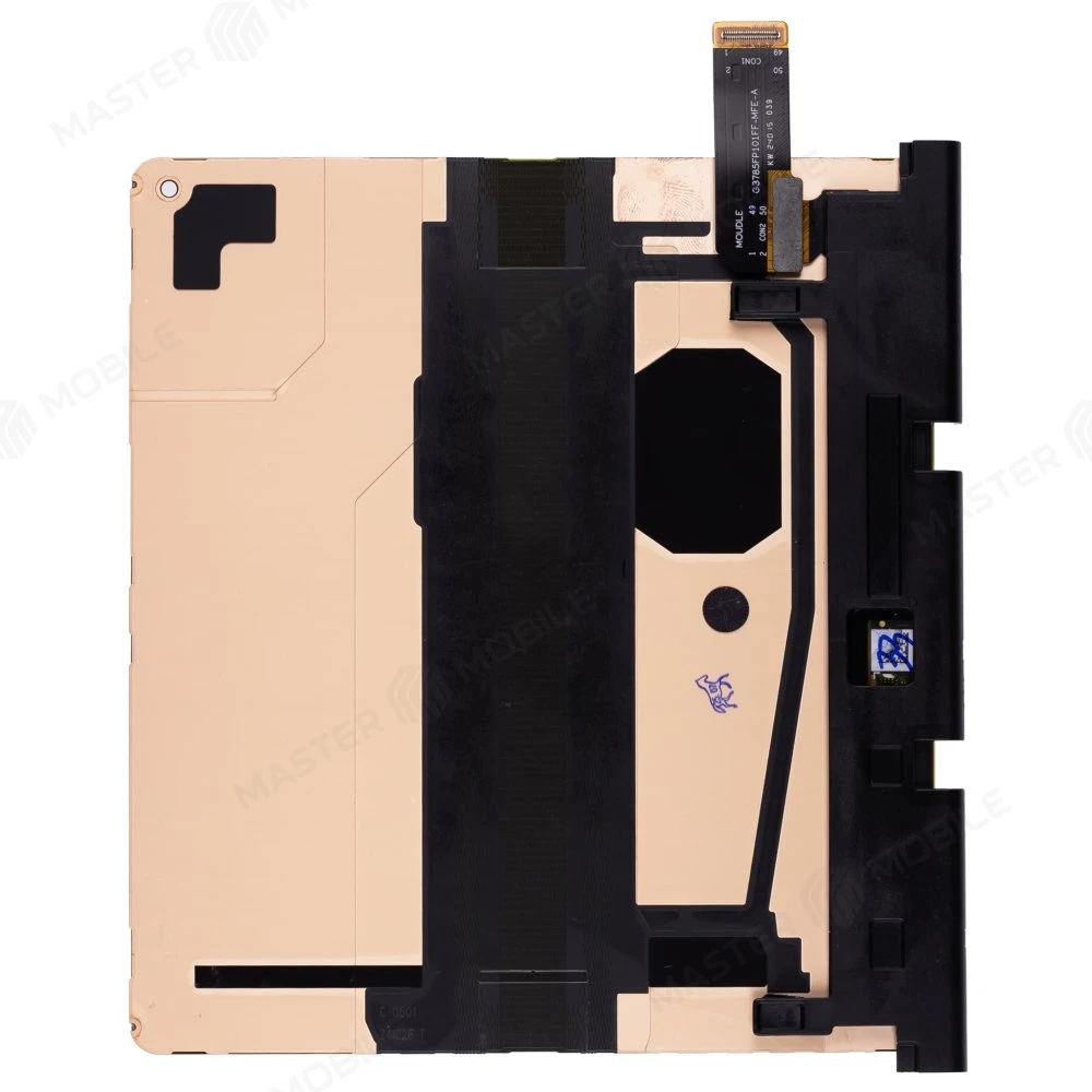 Дисплей для Huawei Mate X3 (ALT-L29) / Mate X5 (ALT-AL10) + тачскрин (внутренний) (черный) (ORIG100) фото №2