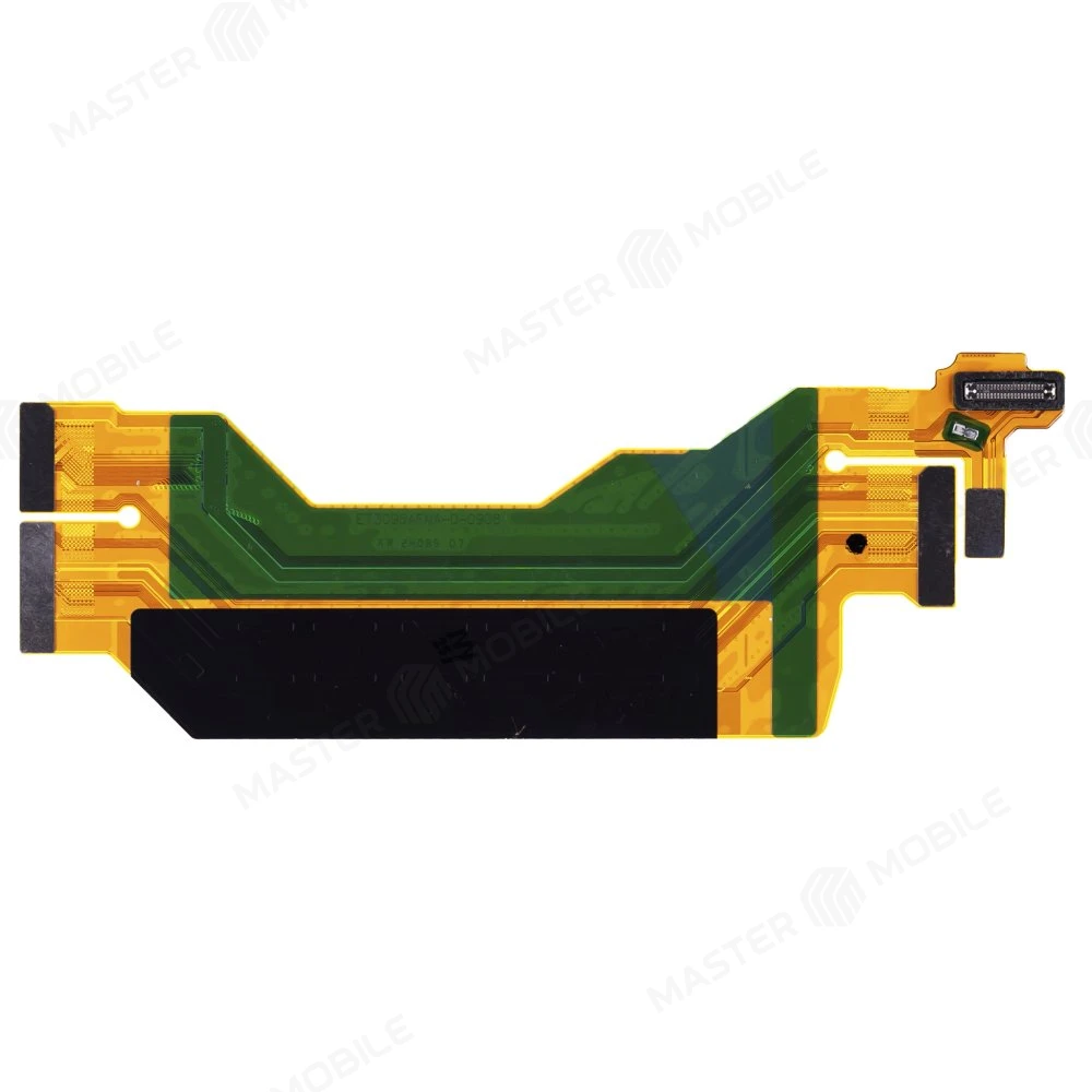 Шлейф для Vivo iQOO 12 (V2307A) с комп. (межплатный) фото №1