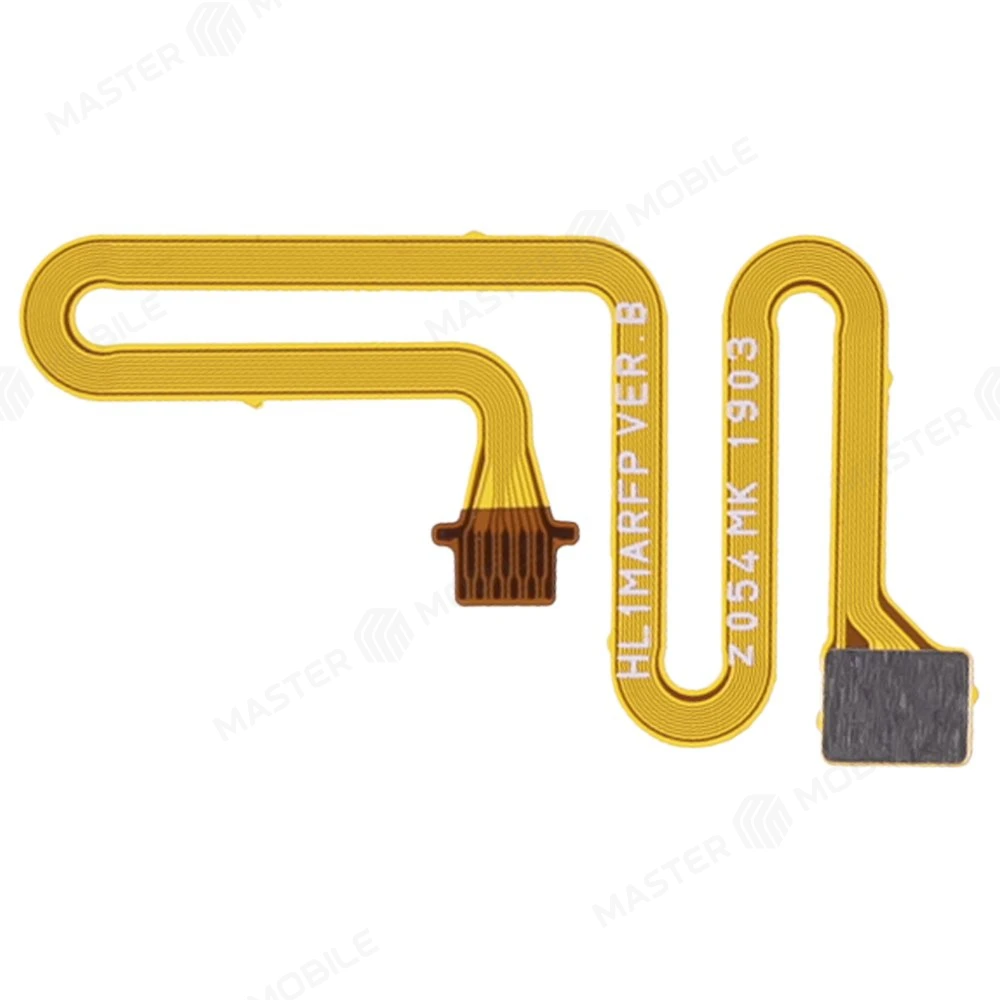 Шлейф для Huawei Honor 20S (MAR-LX1H) / Nova 4e (MAR-LX1M/MAR-AL00) / P30 Lite (MAR-LX1) с комп. (на сканер отпечатка пальца)  фото №2