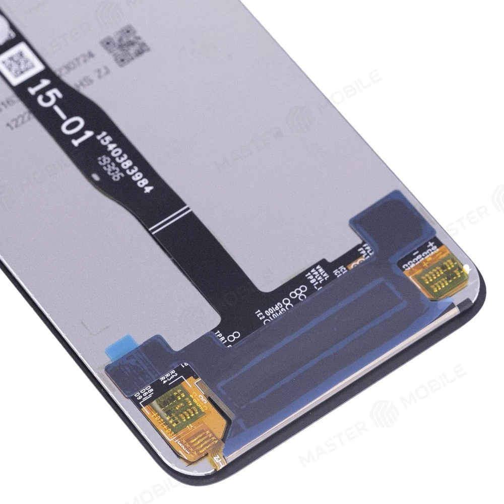 Дисплей для Huawei P40 Lite (JNY-LX1) / Nova 6 SE (JNY-TL10) + тачскрин (черный) (COF) фото №4