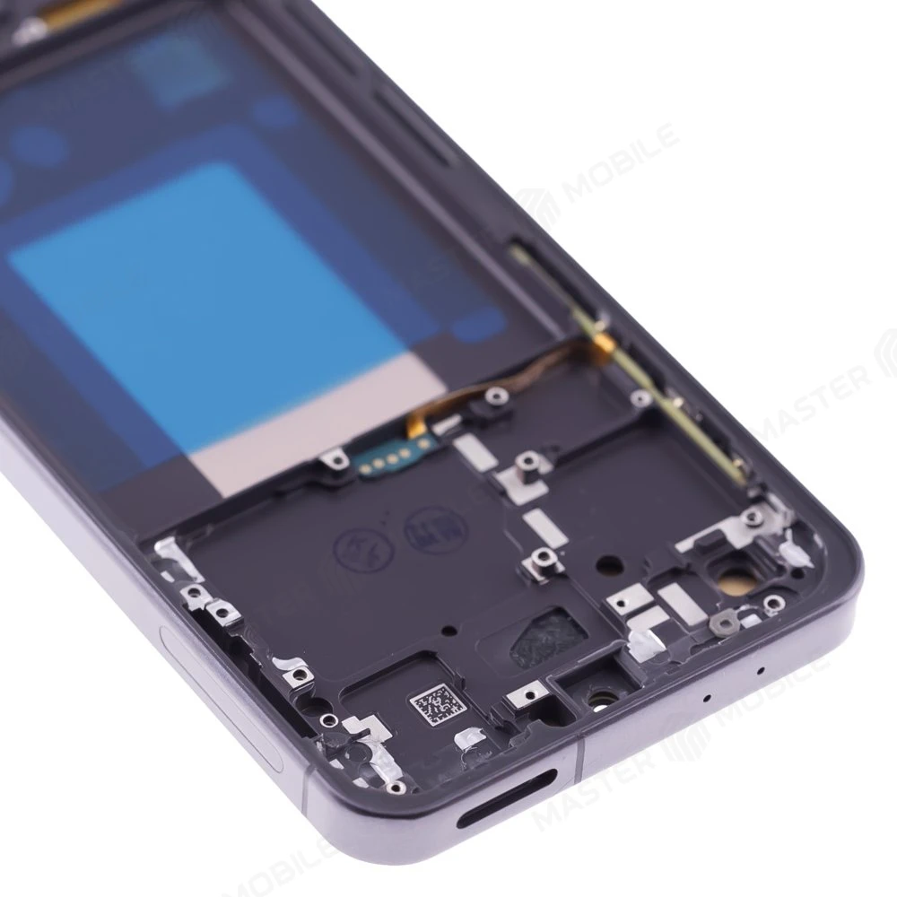 Дисплей для Samsung S721 Galaxy S24 FE + тачскрин (черный) (в рамке) (OLED) (Full Size) фото №3