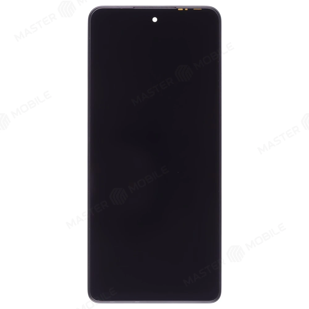 Дисплей для Tecno Spark 20 Pro (KJ6) + тачскрин (черный) (в рамке) (ORIG) фото №1