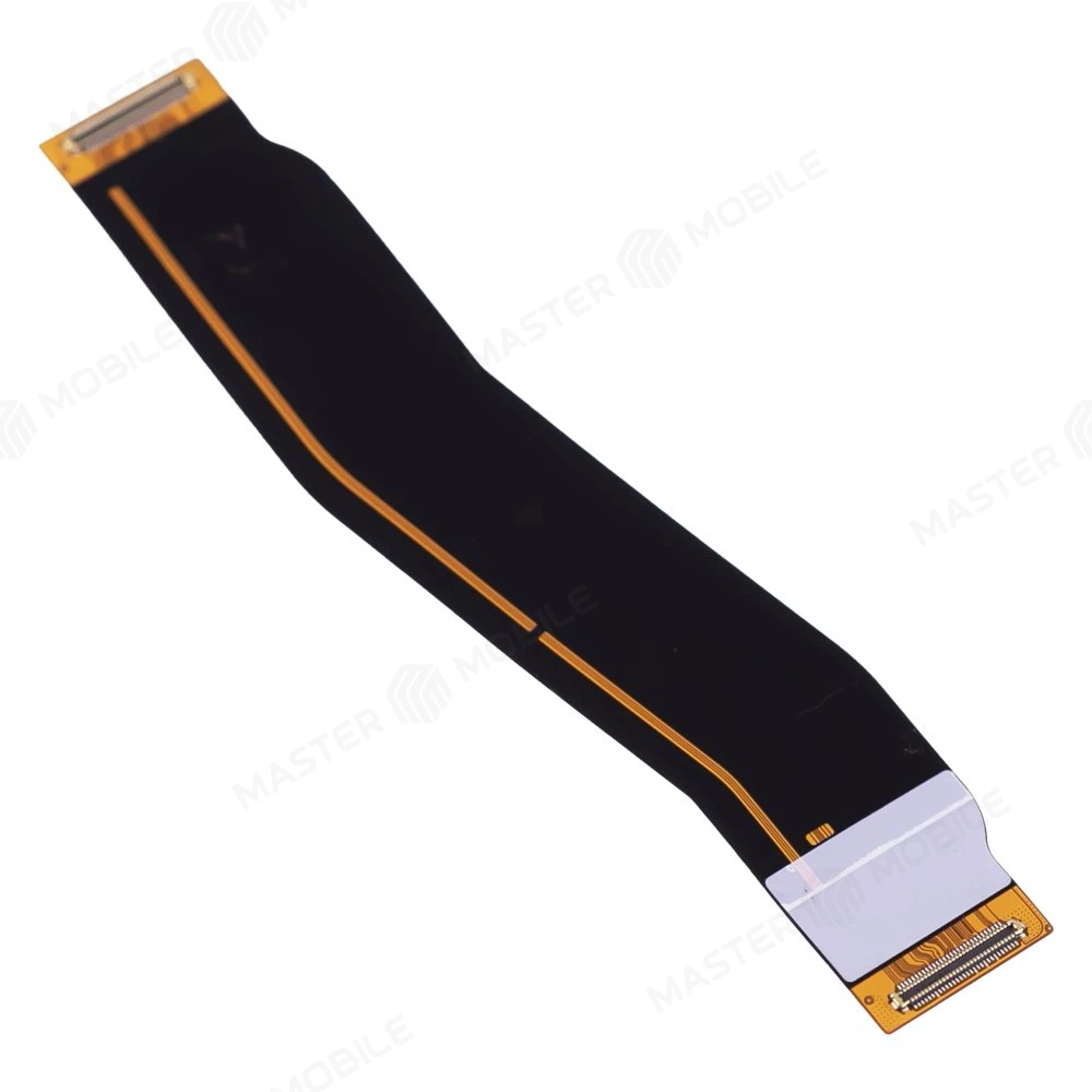 Шлейф для Samsung S916 Galaxy S23+ с комп. (межплатный) фото №3