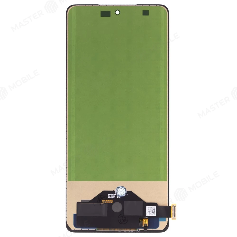 Дисплей для Samsung M546 Galaxy M54 5G / M526 Galaxy M52 5G / M536 Galaxy M53 5G + тачскрин (черный) (In-Cell) фото №2