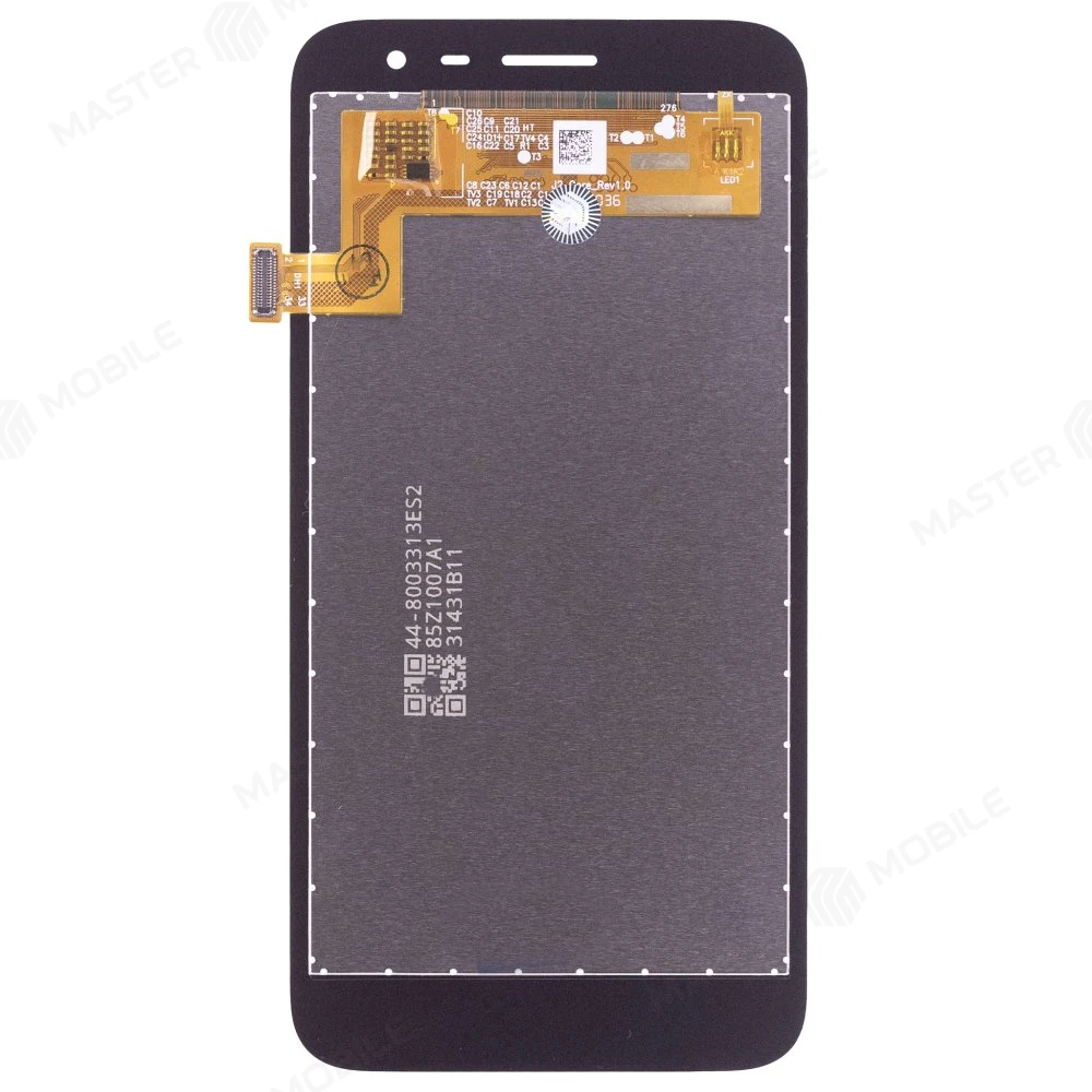 Дисплей для Samsung J260 Galaxy J2 Core (2018) + тачскрин (черный) (Medium) фото №2