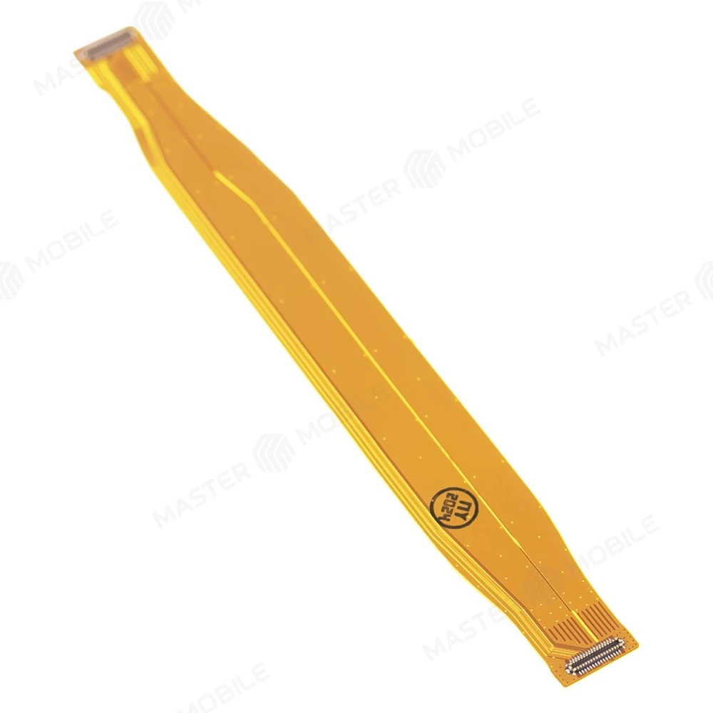 Шлейф для OPPO Reno 5 Lite (CPH2205) с комп. (межплатный) фото №3