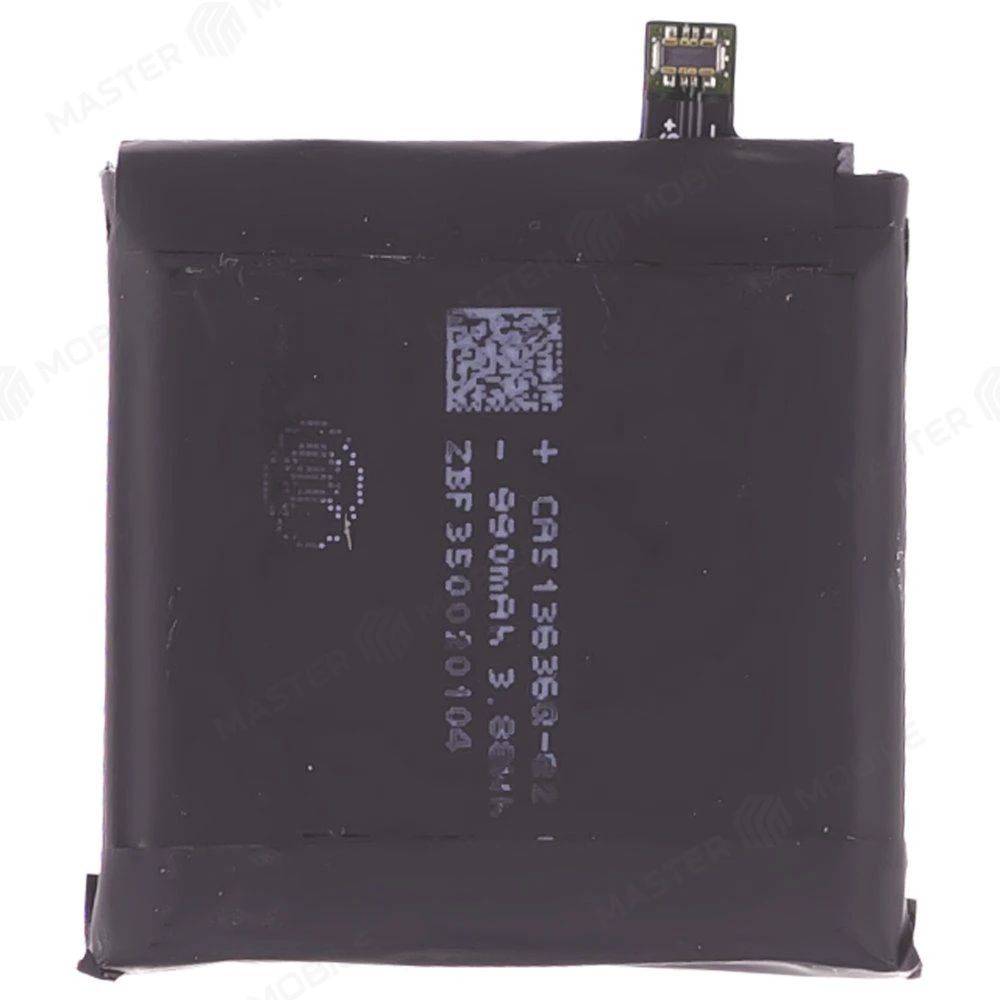 Аккумулятор для ZTE Nubia Flip 5G (NX724J) (Li3910T45P8h383652) (Premium)  фото №2