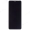 Дисплей для Infinix Hot 50 4G (X6882) / Tecno Spark 30 4G (KL6) + тачскрин (черный) (ORIG) фото №1