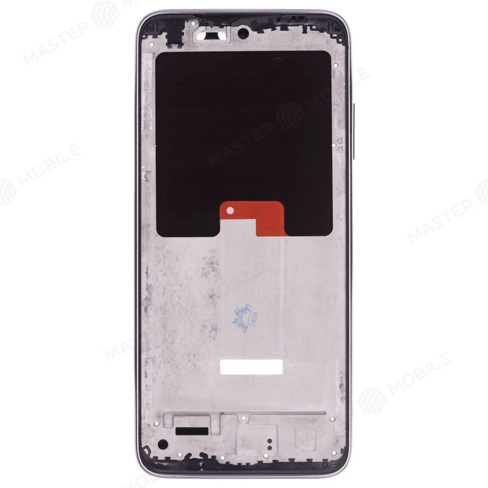 Рамка дисплея для Xiaomi Redmi 10 (21061119DG) (черный) фото №1