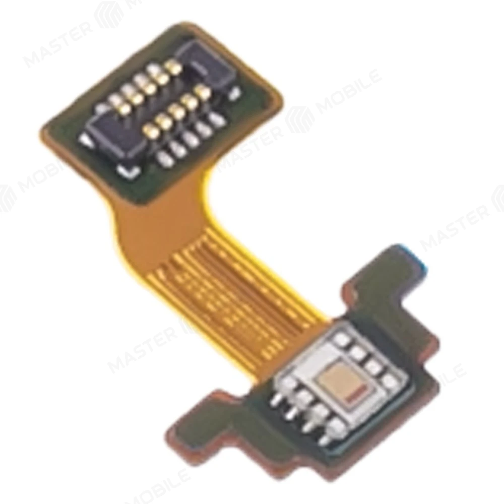 Шлейф для Xiaomi Mi 10T 5G (M2007J3SY) / Mi 10T Pro 5G (M2007J3SG) с комп. + сенсор  фото №3