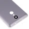 Задняя крышка для Xiaomi Redmi Note 3 (2015116) (серебристый) фото №3