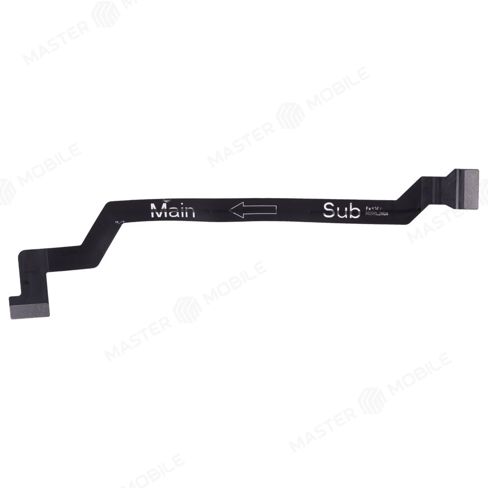 Шлейф для Xiaomi 12 Pro (2201122G) с комп. (на дисплей)  фото №1