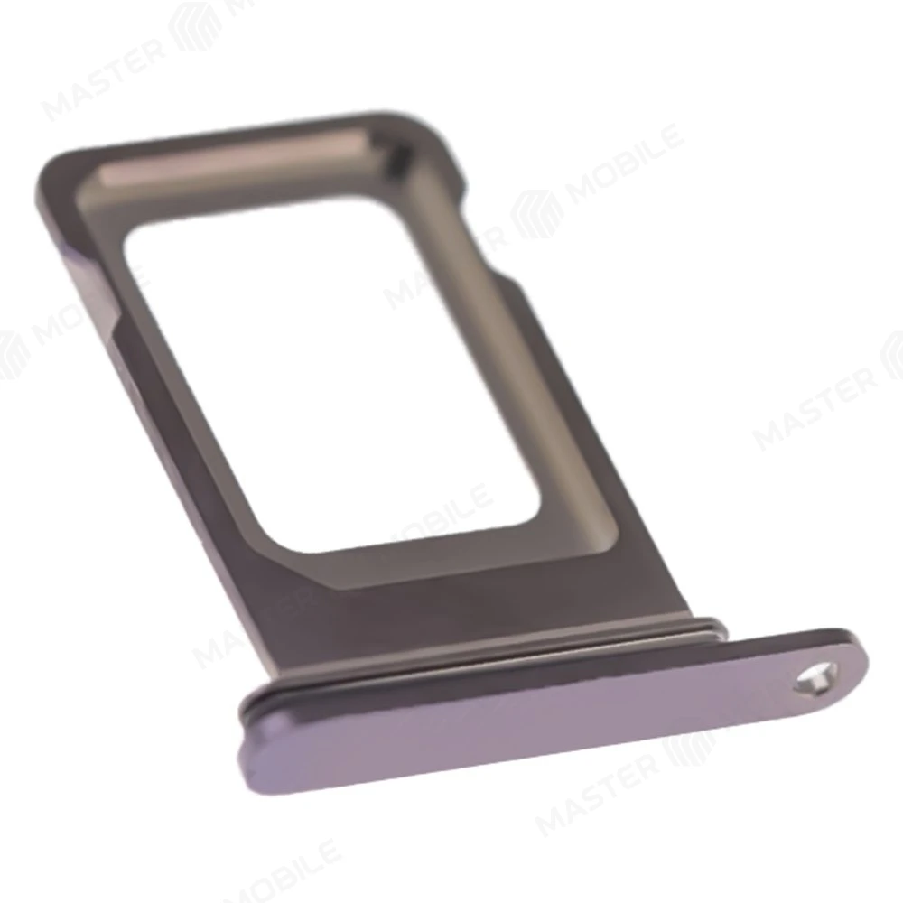 Держатель сим-карты для Apple iPhone 14 Pro / iPhone 14 Pro Max (фиолетовый) фото №3