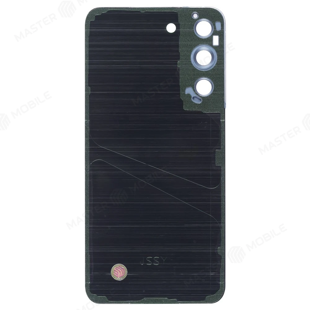 Задняя крышка для Samsung S901 Galaxy S22 (зеленый) (в сборе со стеклом камеры) фото №2