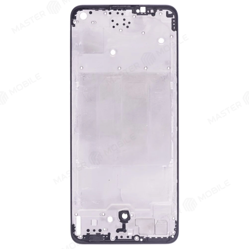 Рамка дисплея для OPPO A78 4G (CPH2565) (черный) фото №1