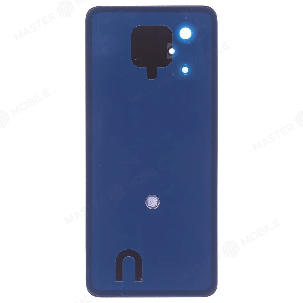 Задняя крышка для Realme C67 4G (RMX3890) (черный) (в сборе со стеклом камеры) фото №2