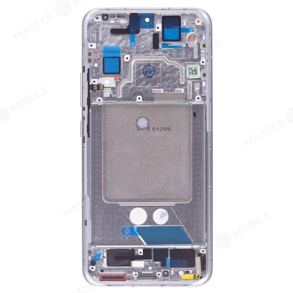 Дисплей для Xiaomi 13 (2211133G) + тачскрин (зеленый) (в рамке) (ORIG100) (SP) фото №2