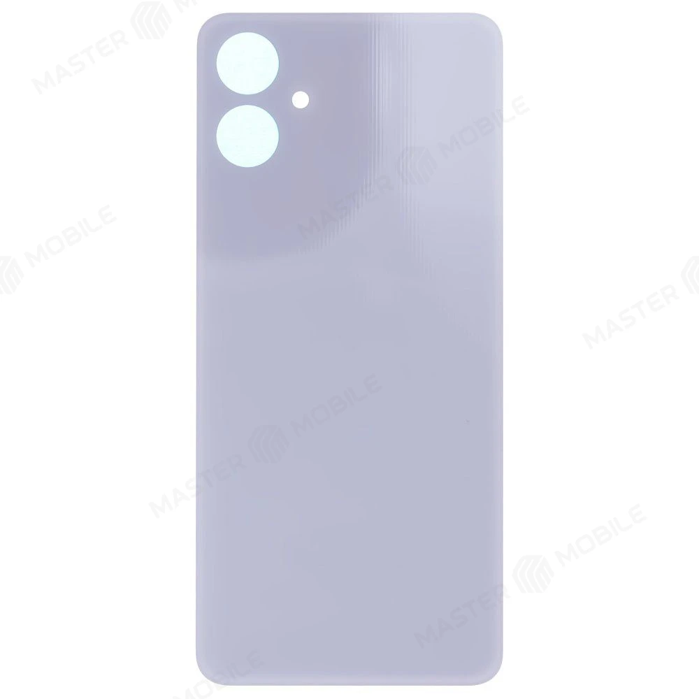 Задняя крышка для Samsung A065 Galaxy A06 (голубой) фото №1