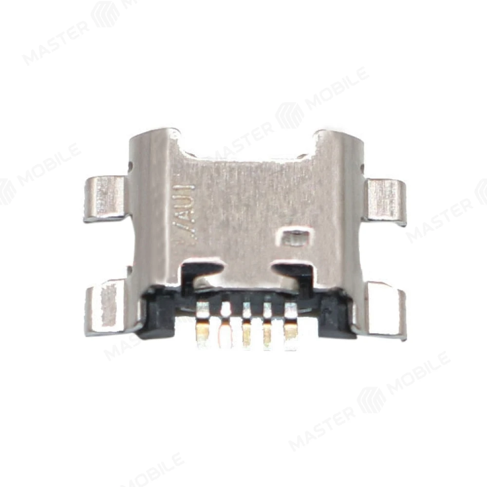 Системный разъем (зарядки) для Huawei Honor 10 Lite (HRY-LX1) / Honor 9 Lite (LLD-L31) / P Smart 2019 (POT-LX1) и др. (MicroUSB) фото №1