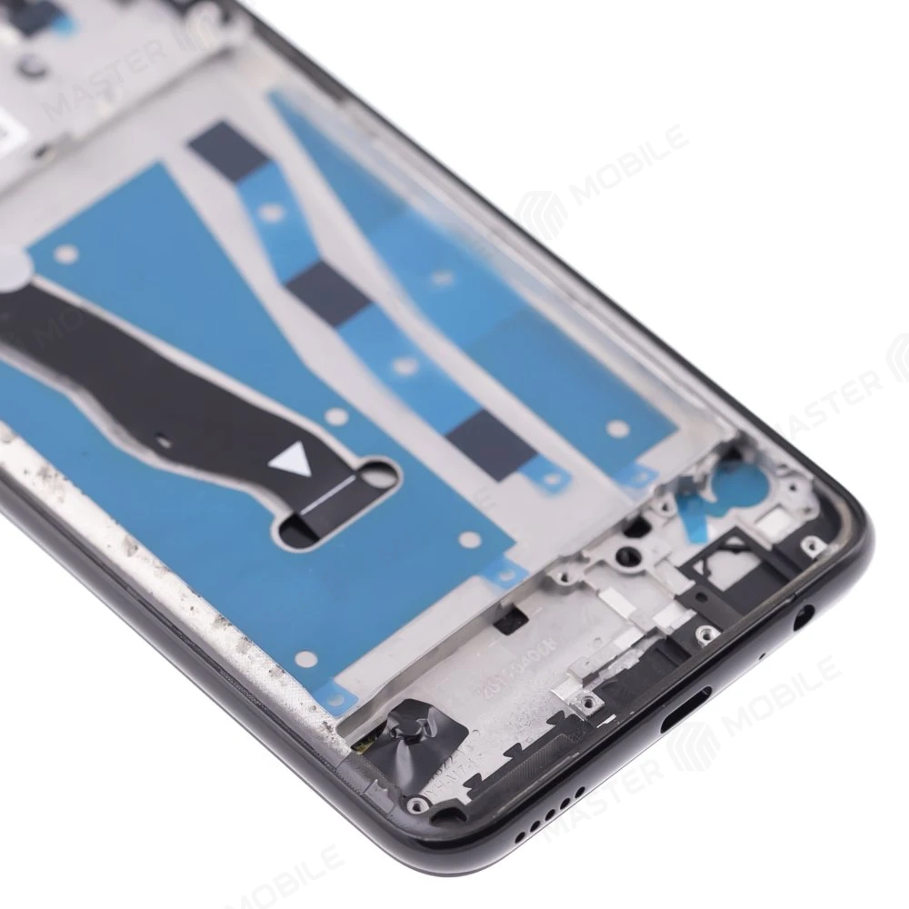 Дисплей для Huawei P Smart Z (STK-LX1) / Y9 Prime 2019 + тачскрин (черный) (в рамке) (ORIG) фото №4