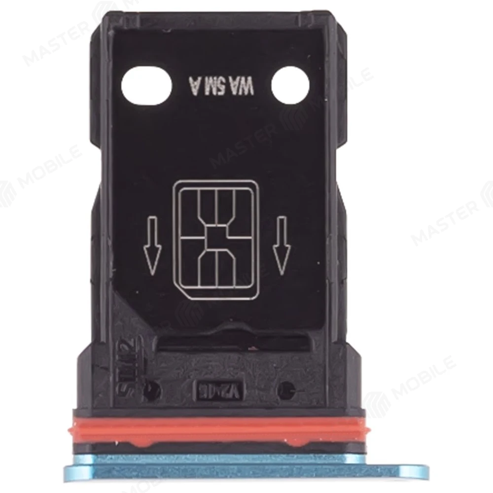 Держатель сим-карты для OnePlus 8 (зеленый) фото №2