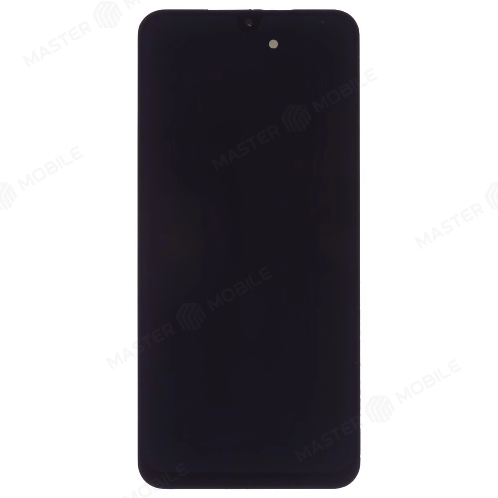 Дисплей для Samsung A175 Galaxy A17 4G + тачскрин (черный) (в рамке) (ORIG100) (SP) фото №1