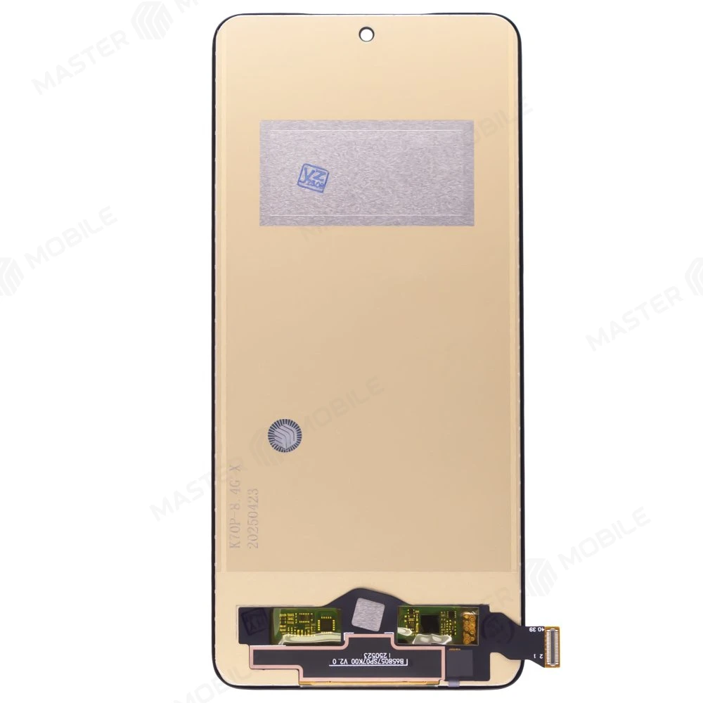 Дисплей для Xiaomi Poco F6 Pro (23113RKC6G) + тачскрин (черный) (In-Cell) фото №2