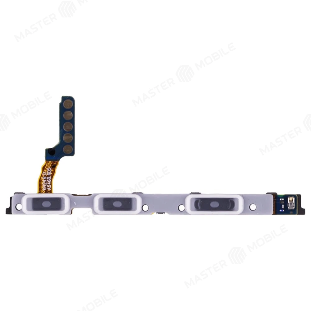 Шлейф для Samsung A346 Galaxy A34 5G / A546 Galaxy A54 5G с комп. (на кнопку включения и кнопки громкости)  фото №1