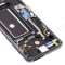 Дисплей для Samsung G960 Galaxy S9 + тачскрин (черный) (в рамке) (ORIG100) (возможен дефект ЛКП) фото №3