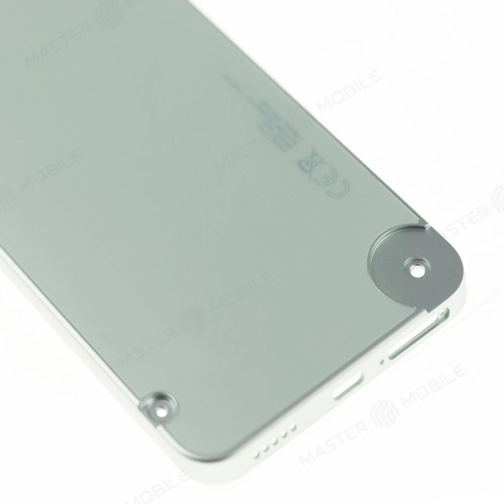 Задняя крышка для Nothing CMF Phone 2 Pro (A001) (зеленый) (в сборе со стеклом камеры) (ORIG100) фото №4