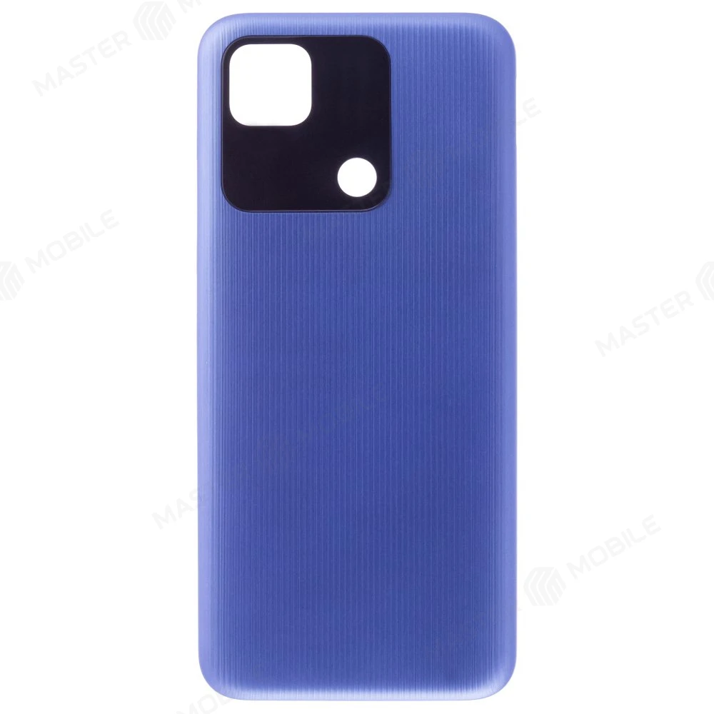 Задняя крышка для Xiaomi Redmi 10A (220233L2G) (синий) фото №1