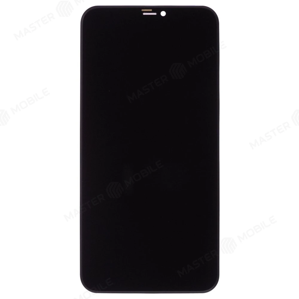 Дисплей для Apple iPhone 11 Pro Max + тачскрин (черный) (MNK) (In-Cell) фото №1