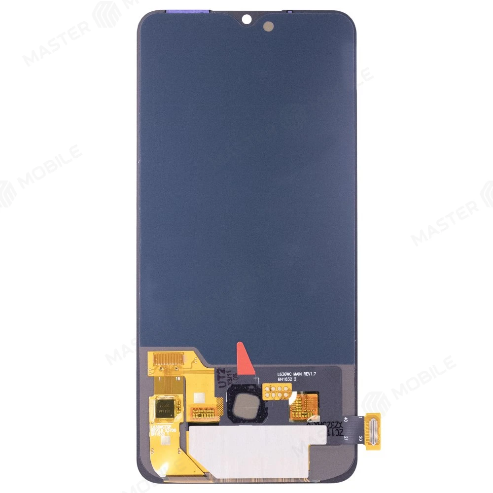 Дисплей для Vivo V11 (1804) / V11 Pro + тачскрин (черный) (OLED) фото №2