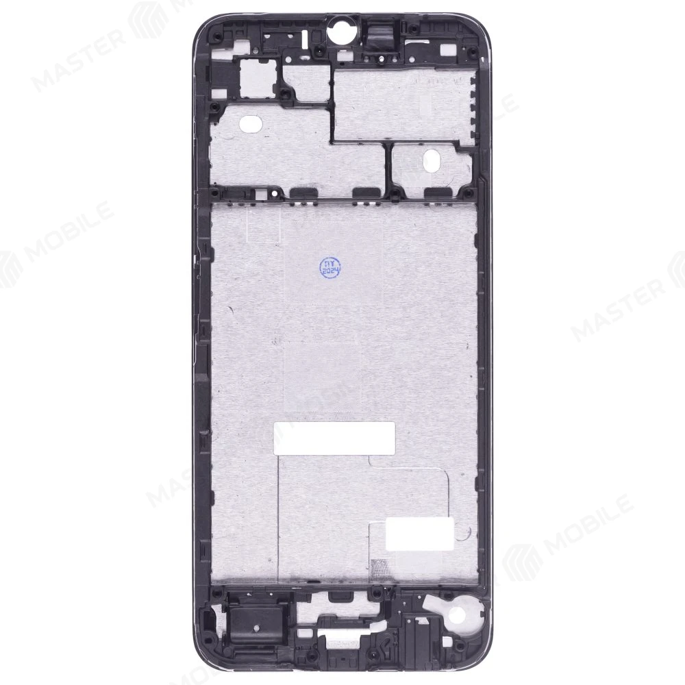 Рамка дисплея для Realme C33 (RMX3624) (черный) фото №2