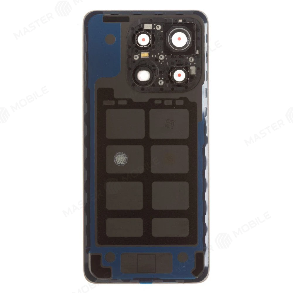 Задняя крышка для Xiaomi 14T Pro (MZB0HH9RU) (серый) (в сборе со стеклом камеры) (ORIG100)  фото №2