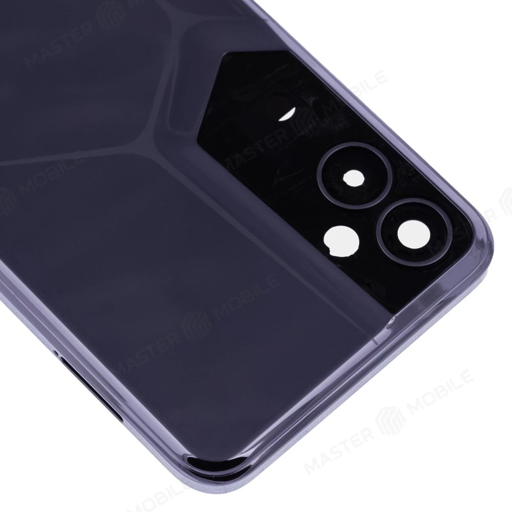 Задняя крышка для Tecno Pova Neo 2 (LG6n) (серый) фото №3